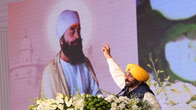 Anandpur Sahib का Charan Ganga Stadium बनेगा World-Class Martial Arts Center, CM Mann ने किए बड़े ऐलान