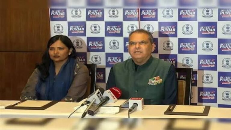Punjab बना Investment का Hotspot: एक महीने में ₹4,700 Crore का Investment, 9,200 युवाओं को मिली Jobs; ₹2000 Crore के साथ Trident Group भी मैदान में!