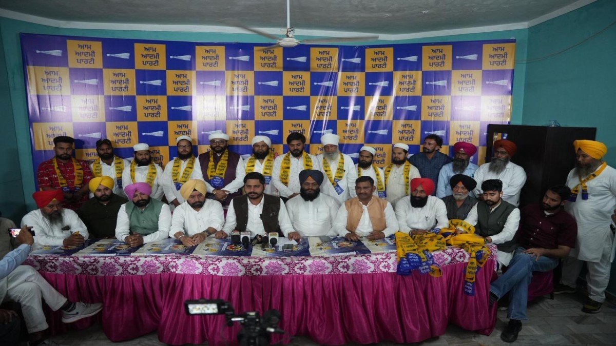 Tarn Taran में ‘AAP’ की हवा नहीं, तूफान चल रहा है: Sharry Kalsi