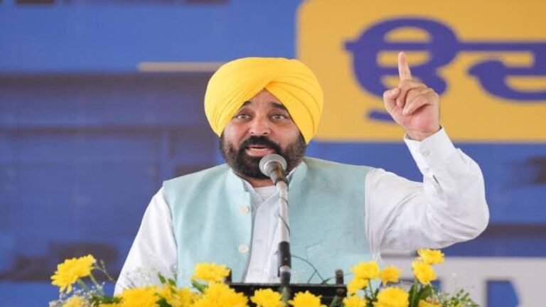 CM Mann का बड़ा Decision: Punjab में drug के खिलाफ अब हर गांव में उतरेगी ‘Nasha-Mukti Sena’, TISS के साथ मिलकर तैयार होंगे 35 Fellows