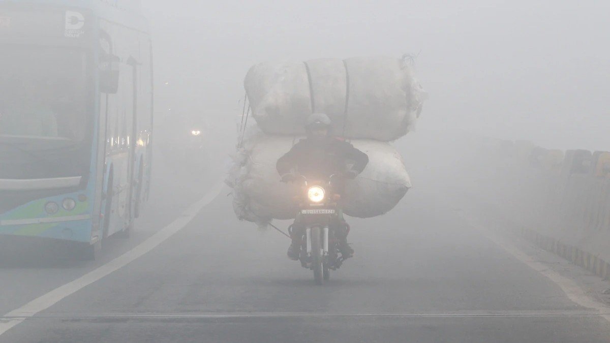 पंजाब में टेंपरेचर 0℃ पहुंचा:चंडीगढ़ में घने कोहरे-शीतलहर का ऑरेंज अलर्ट, 2 दिन बारिश की संभावना