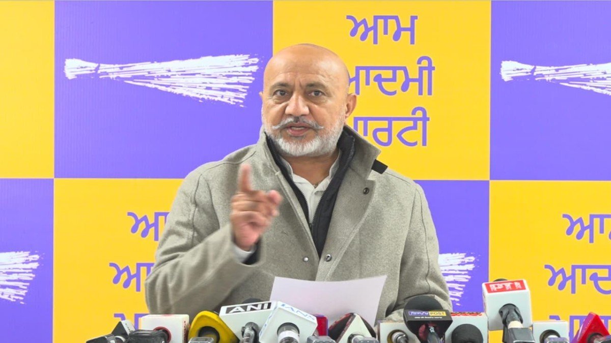 गैंगस्टर और शूटर भारत में कहीं भी नहीं छुप सकते, Punjab पुलिस पीछा करके उन्हें गिरफ्तार करेगी: बलतेज पन्नू