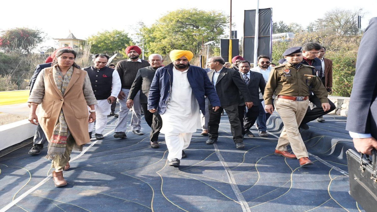 पंजाब में SSF के गठन के बाद सड़क हादसों में होने वाली मौतों की दर में 48 प्रतिशत की कमी आई, अन्य राज्यों ने भी मॉडल अपनाने में रुचि दिखाई—मुख्यमंत्री भगवंत सिंह मान