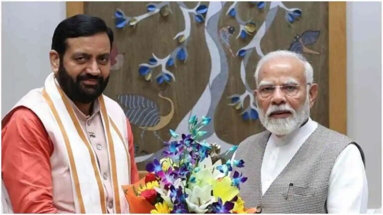 प्रधानमंत्री मोदी समेत कई नेताओं ने हरियाणा के CM नायब सिंह सैनी को जन्मदिन की शुभकामनाएं दीं