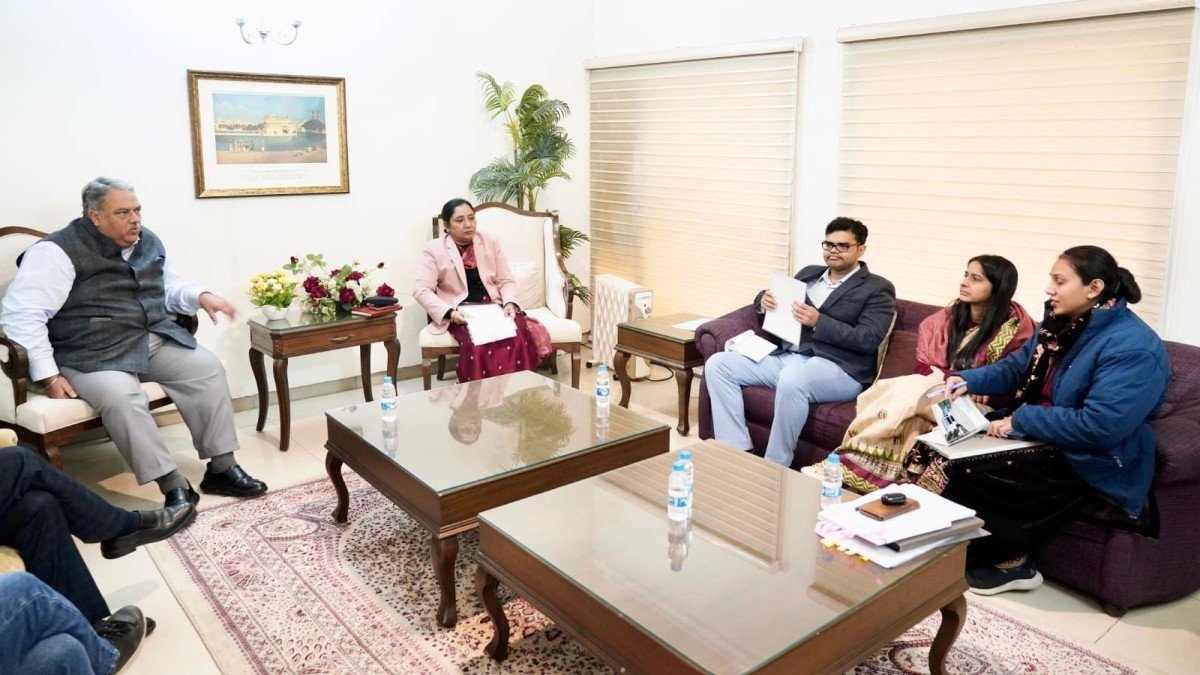 467.49 लाख का निवेश, लाखों युवाओं की उम्मीद: नशा मुक्ति के लिए मान सरकार का ‘बजट से बदलाव’ तक का सफर”