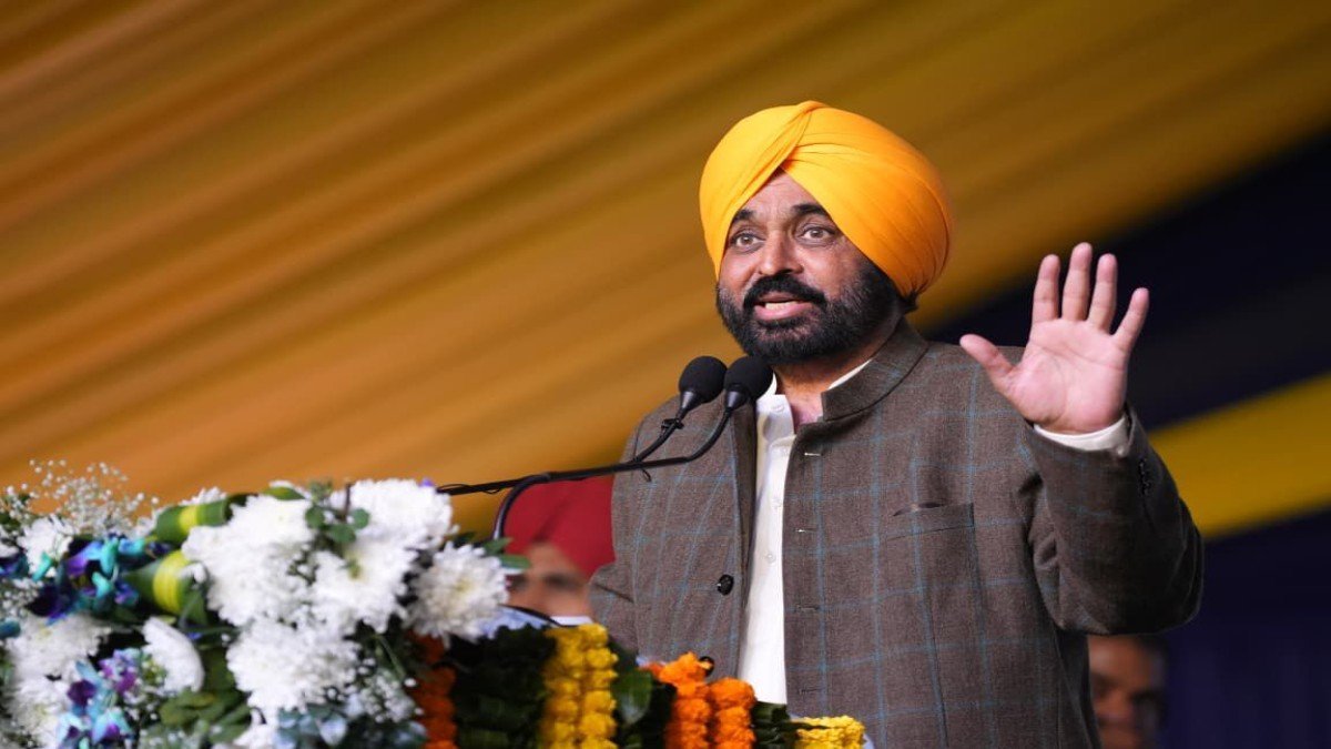 पंजाब को फिर काले दौर में ले जाना चाहते हैं अकाली? मुख्यमंत्री मान का SGPC मुखिया पर तीखा वार