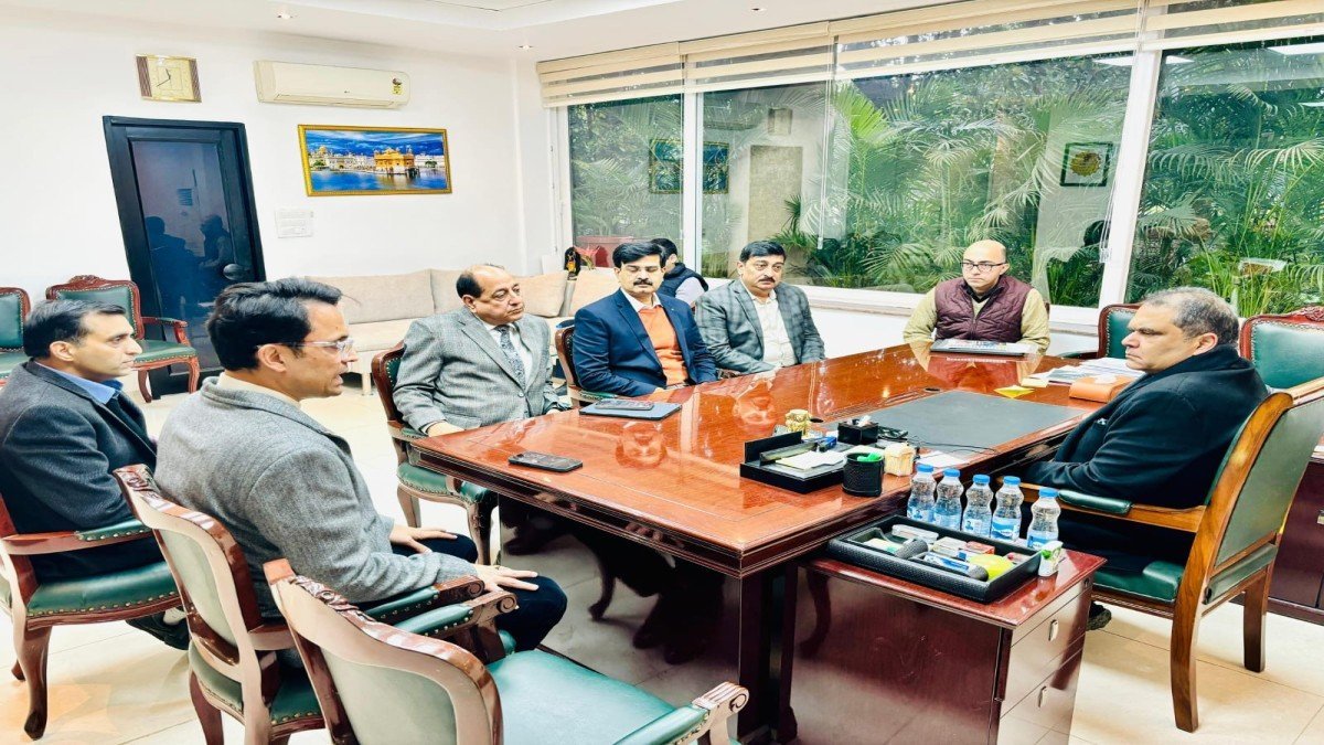 दूसरे राज्यों को छोड़ पंजाब में निवेश कर रही निजी कंपनियां , महिंद्रा कंपनी का 400 करोड़ का निजी निवेश