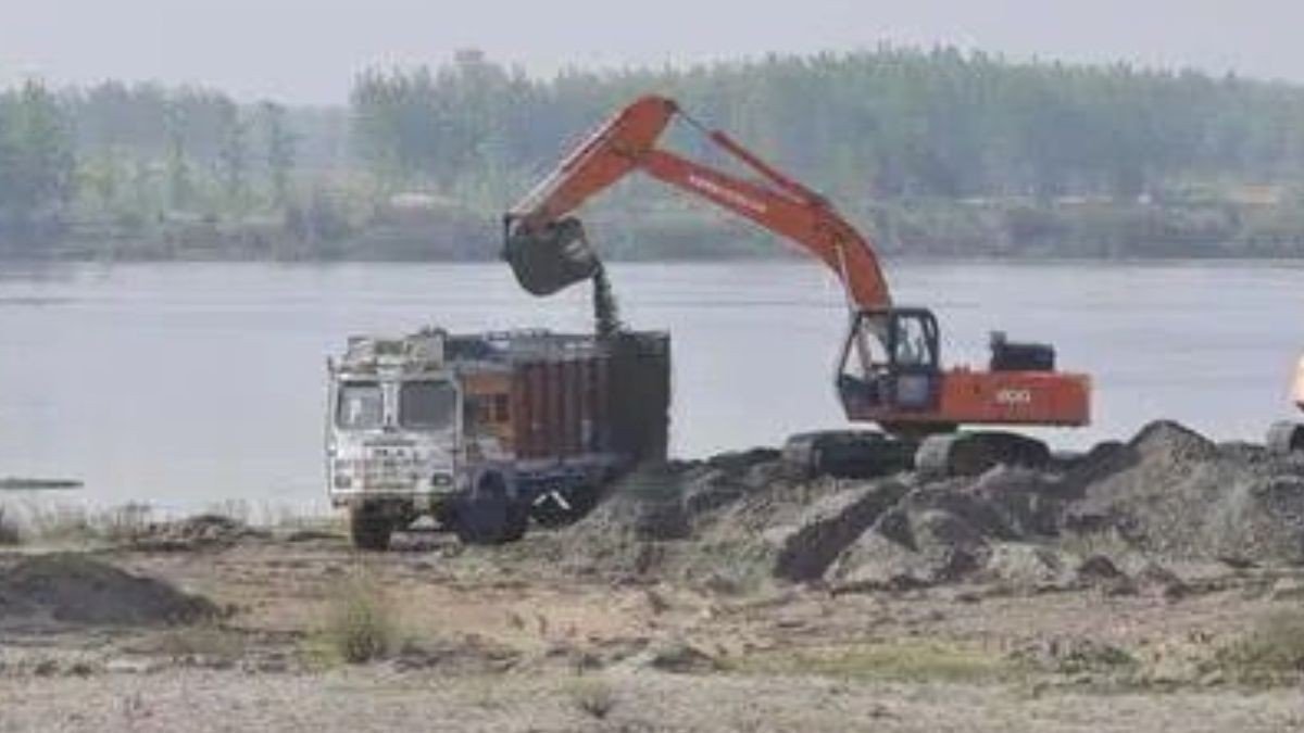 पंजाब में 100 माइनिंग साइट्स होगी शुरू:नई पॉलिसी के तहत 5 साल के लिए ऑक्शन, एनवायरनमेंट क्लियरेंस ठेकेदार लेंगे
