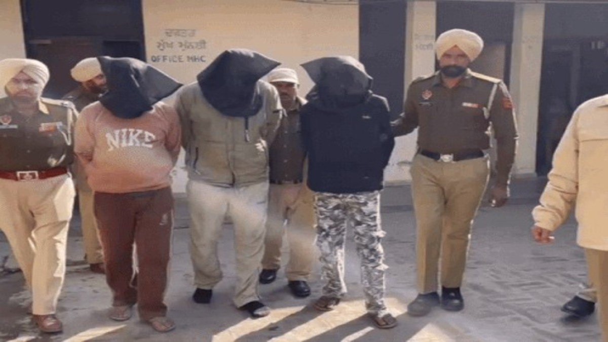 ऑपरेशन प्रहार के तहत अमृतसर देहाती में बड़ी कार्रवाई:140 आरोपी गिरफ्तार