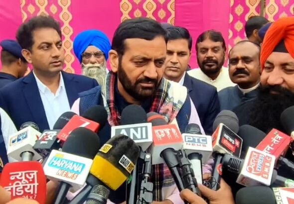 हरियाणा CM सैनी ने बताई बजट की बारीकियां:बोले- केंद्रीय करों से 20 हजार 772 करोड़ मिलेंगे; विपक्ष गढ़ रहा झूठे आरोप