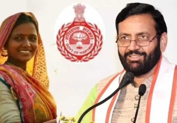 लाडो लक्ष्मी योजना की चौथी किस्त जारी, CM नायब ने लाखों महिलाओं के खाते में डाले पैसे