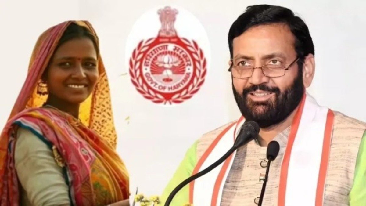 लाडो लक्ष्मी योजना की चौथी किस्त जारी, CM नायब ने लाखों महिलाओं के खाते में डाले पैसे