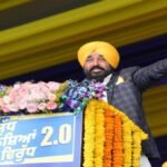 पंजाब CM भगवंत मान की फिर बिगड़ी तबीयत, मोहाली के फोर्टिस हॉस्पिटल में भर्ती