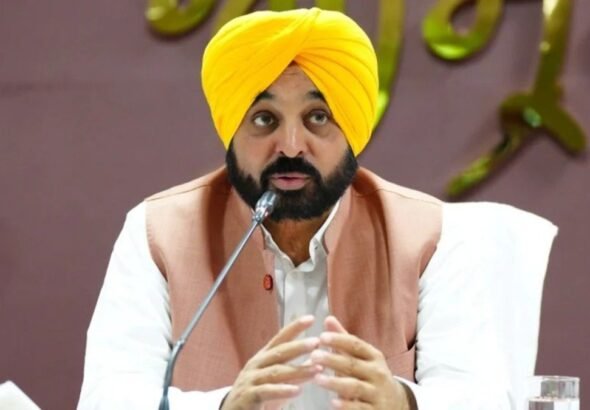 पंजाब CM मान को अस्पताल से मिली छुट्‌टी:  2 दिन पहले हुए थे भर्ती आज लुधियाना जाएंगे