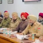 पंजाब में ‘गैंगस्टरां ते वार’: 72 घंटों के ‘ऑपरेशन प्रहार-2’ में 3260 गिरफ्तार, 135 भगोड़े भी धरे गए