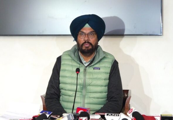 अमरीका के कृषि वस्तुओ के लिए Zero-tax entry भारतीय किसानों को बर्बाद कर देगी, भाजपा अपना किसान विरोधी एजेंडा आगे बढ़ा रही है: धालीवाल