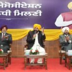 पंजाब सरकार राज्य में ग्राम न्यायालय के मुद्दे पर सभी कानूनी विकल्पों की पड़ताल करेगी: CM भगवंत सिंह मान