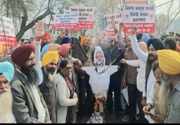 बटाला में हेरोइन लेते पकड़े गए Congress नेता ने पार्टी का असली चेहरा किया बेनकाब: कुलदीप सिंह धालीवाल