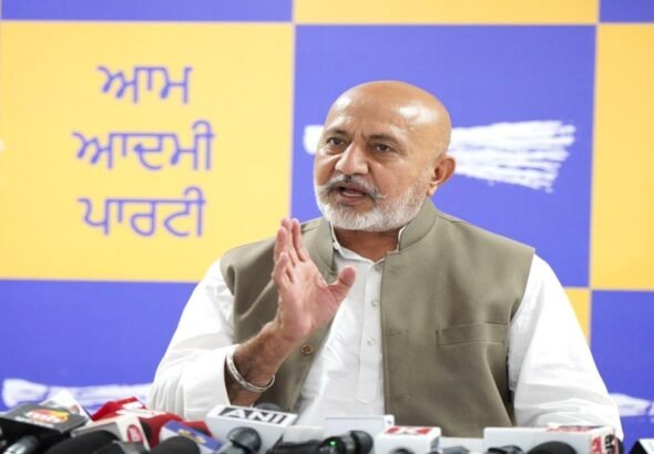 CM भगवंत मान की जंग के मैदान में हर गाँव की VDC बनी फ्रंटलाइन योद्धा: पन्नू