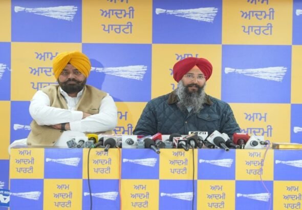 अकाली दल की कादियां में रैली Punjab को बचाने के लिए नहीं बल्कि सुखबीर को बचाने के लिए थी: जगरूप सिंह सेखवां