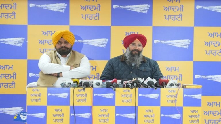 अकाली दल की कादियां में रैली Punjab को बचाने के लिए नहीं बल्कि सुखबीर को बचाने के लिए थी: जगरूप सिंह सेखवां