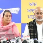 AAP विधायक बोलीं- BJP पंजाब में ऑपरेशन लोटस-2 चला रही:हरियाणा CM ने मुझे बंद कमरे में मीटिंग का ऑफर, टिकट का लालच भी दिया