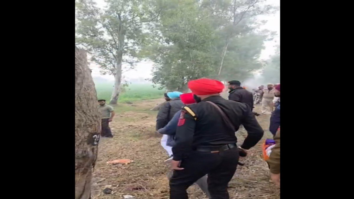 अमृतसर में AAP विधायक धालीवाल ने दिखाई इंसानियत:सड़क हादसे में दो घायलों को अस्पताल पहुंचाया, इलाज दौरान एक युवक की मौत