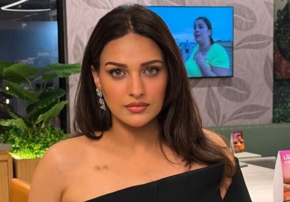 पंजाबी एक्ट्रेस हिमांशी खुराना से मांगी 10 करोड़ फिरौती:गैंगस्टर ने थ्रेट कॉल किया, कहा- पैसे नहीं दिए, तो मार देंगे; मोहाली में FIR