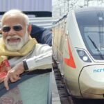 PM मोदी मेरठ Metro-Rapid रेल का करेंगे उद्घाटन: बच्चों और मजदूरों संग करेंगे सफर, 160Km की रफ्तार से दौड़ेगी Namo Bharat Train