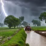 मौसम में अचानक बदलाव, 7 राज्यों में भारी बारिश की चेतावनी!