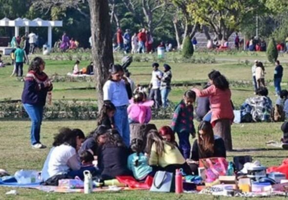 पंजाब-चंडीगढ़ में अब ठंड और कम होगी:48 घंटे में तापमान तीन डिग्री तक बढ़ेगा, 15 फरवरी तक मौसम ड्राई रहेगा