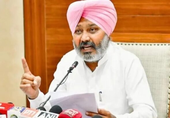 अब दफ्तरों के चक्कर लगाने की ज़रूरत नहीं: पंजाब ट्रेड कमीशन छोटे व्यापारियों का समय और मेहनत बचाएगा: Harpal Singh