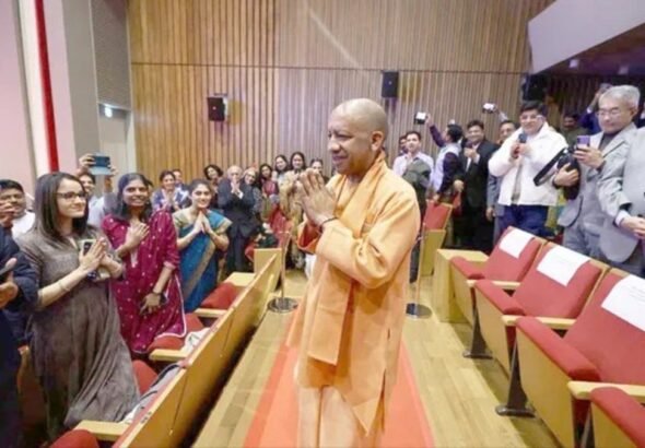 CM Yogi का जापान दौरा: पहले दिन यूपी को मिला 11 हजार करोड़ का निवेश, नोएडा में बनेगा जापानी औद्योगिक शहर