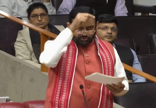 ‘विपक्ष के झूठे आरोपों से मन आहत’, भर्तियों पर घिरे CM नायब सैनी का विधानसभा में भावुक और तीखा पलटवार