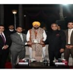 CGC यूनिवर्सिटी, मोहाली में साहित्यम 2026 का उद्घाटन सीएम नायब सिंह सैनी ने किया