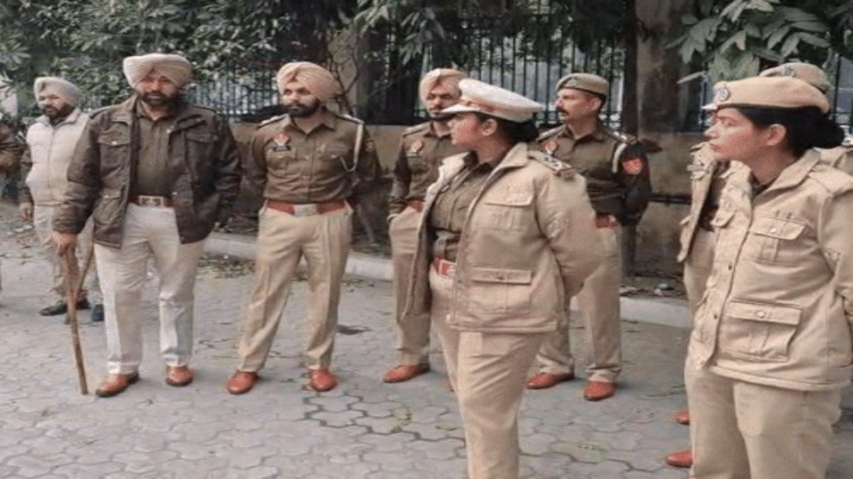 ऑपरेशन प्रहार 2.0 का आज दूसरा दिन:पंजाबी सिंगर हेरोइन के साथ काबू, BMW से नशा तस्करी, ड्रोन से अपराधियों पर नजर