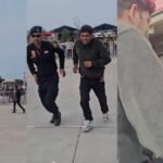 ‘आ तो, हमें भी बिठाले जहाज में, बिठाई के’, हेलीकॉप्टर में बैठ रहे CM को युवक ने लगाई आवाज, नायब सैनी बोले-आ जा बेटा