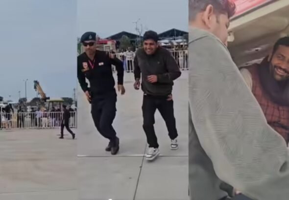 हरियााणा के CM नायब सैनी ने जिस युवक को अपने हेलीकॉप्टर में बैठाया, उससे क्या बात की, जानें