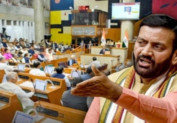 IDFC बैंक घोटाला: सदन में बोले सीएम सैनी- ‘सरकार का पूरा पैसा मिल गया, पंचकूला में मुकदमा दर्ज’