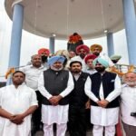 AAP नेताओं ने कांशी राम जी को दी श्रद्धांजलि, सामाजिक न्याय और समानता के लिए अपना प्रतिबद्धता दोहराई