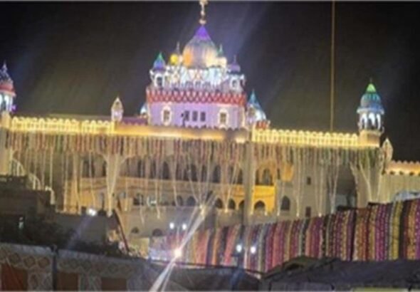 होला मोहल्ला को लेकर श्री आनंदपुर साहिब में High Alert, CCTV से रहेगी कड़ी निगरानी