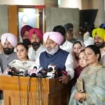 कांग्रेसी विधायक सुखपाल सिंह खैरा को पंजाब की महिलाओं का अपमान करने के लिए तुरंत बर्खास्त किया जाए: Harpal Singh Cheema