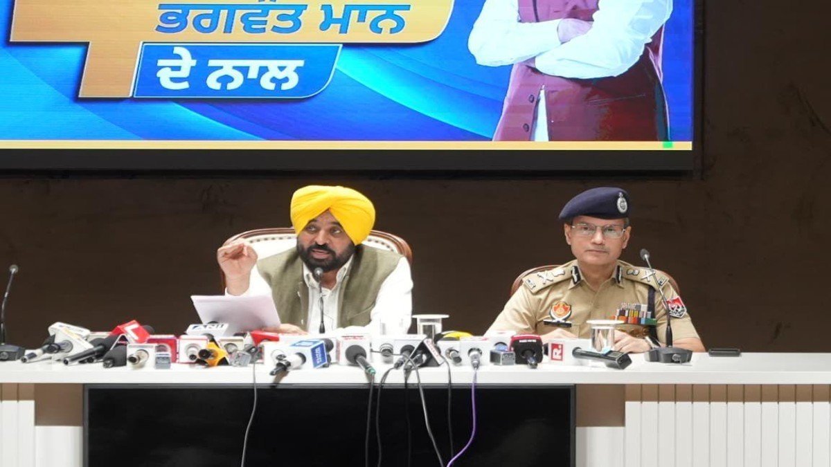 व्यापक औद्योगिक निवेश ने पंजाब की कानून-व्यवस्था और शासन में हुए सुधारों पर मुहर लगाई: CM भगवंत सिंह मान