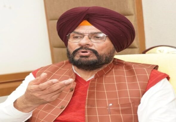 अमित शाह पंजाब के लोगों को जुमला नहीं, केंद्र द्वारा रोके गए 9000 करोड़ का हिसाब देकर जाएं: Kuldeep Dhaliwal