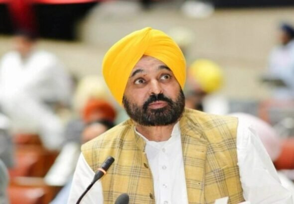 पंजाब में मान सरकार की नीति से ₹1.55 लाख करोड़ का निवेश, अब औद्योगिक हब बनेगा राज्य!