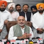 केंद्रीय गृह मंत्री अमित शाह अपने दौरे के दौरान पंजाब के रोके गए फंड जरूर जारी करें: Baltej Pannu