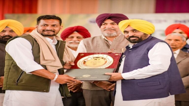 भगवंत मान सरकार की अगुवाई में ‘‘A.I. क्रांति’ किसानों की आय बढ़ाकर पंजाब के भविष्य को सुरक्षित करेगी