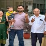 मोहाली में सिक्योरिटी गार्ड बना करोड़पति:₹200 के टिकट पर निकला डेढ़ करोड़ का इनाम; पंचकूला का रहने वाला