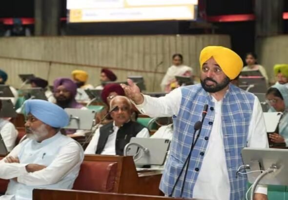 Punjab News: बजट में किए बड़े ऐलान, सीएम मान बोले- 2027 में फिर बनेगी ‘AAP’ की सरकार