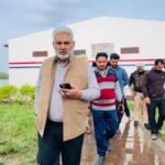 AAP मंत्री कटारूचक्क की गैस एजेंसी में रेड:400 लोग बाहर खड़े, अंदर गोदाम में सिलेंडर भरे; संचालकों को फटकारा, अफसर तलब किए